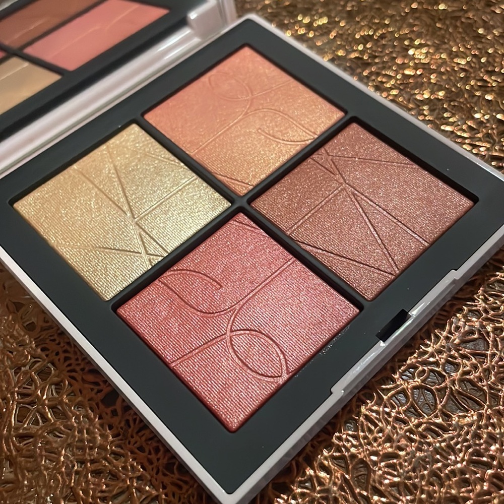 NARS orgasm four play